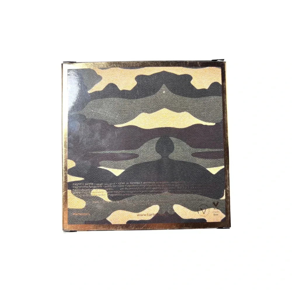 Tarte Tarteist Pro On The Prowl Custom Magnetic Palette Camo FG03934UN New